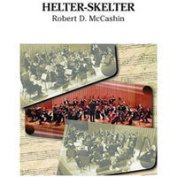 Helter-Skelter - Violin 3 (Viola T.C.)