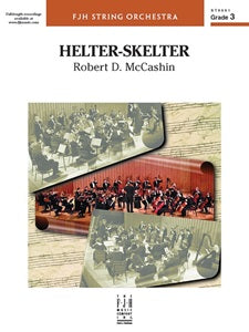 Helter-Skelter - Violin 3 (Viola T.C.)