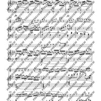 Sonata B flat major