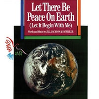 Let There Be Peace On Earth