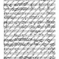 Divertimento (Suite) - Score and Parts