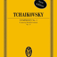 Symphony No. 1 G minor - Full Score