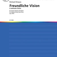 Five Songs to Poems by Otto Julius Bierbaum and Karl Henckell in D major - Piano Reduction