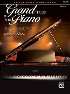 Grand Trios for Piano, Book 4