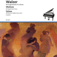 Waltz E Major