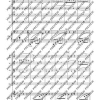 Sextet in G minor - Score and Parts