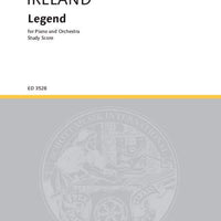 Legend - Full Score