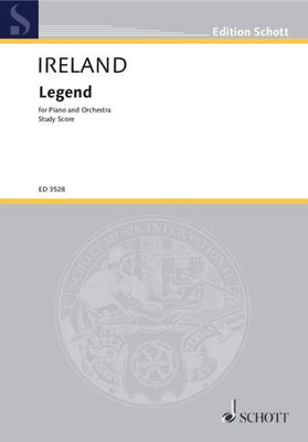 Legend - Full Score