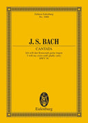 Cantata No. 56 (Cross-staff Cantata, Dominica 19 post Trinitatis) - Full Score