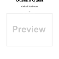 Queen's Quest - Full Score