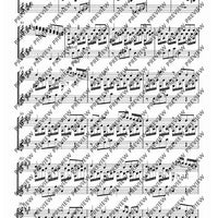 Grand Sonata - Score and Parts