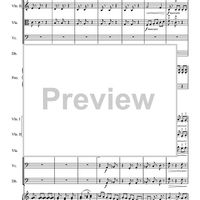 Allegretto: from Symphony No. 5, Mvt. 2 - Full Score