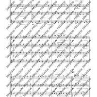 Ceathair - Zwei Quartette für vier Flöten - Score and Parts