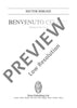 Benvenuto Cellini - Full Score