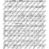 Idylle op. 14 - Score and Parts