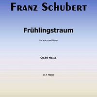 Fruhlingstraum