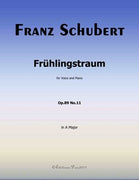 Fruhlingstraum