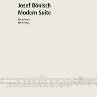 Modern Suite - Score and Parts