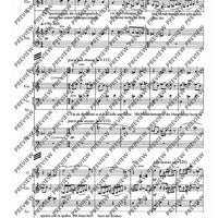 Musikalische Mondmonogramme - Score and Parts