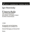 Unterschale - Score