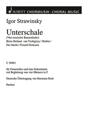 Unterschale - Score