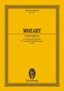 Concerto No. 22 Eb major - Full Score