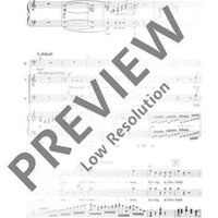 Lohengrin - Piano Reduction