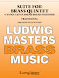 Suite for Brass Quintet - 4. Hymn: Let Us Break Bread Together