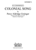 Colonial Song - Euphonium TC