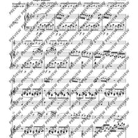 Sonata B flat major