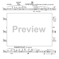 Colonial Song - Euphonium BC