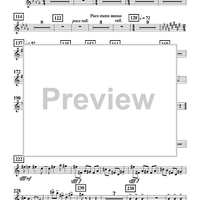 The Firebird Suite for Symphonic Band - Bb Cornet 2