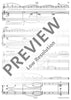 Concert piece - Score and Parts