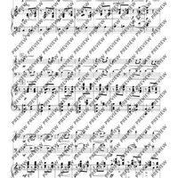 Melody in F - Score and Parts