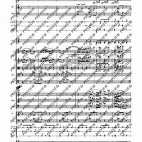 Simplicius Simplicissimus - Full Score