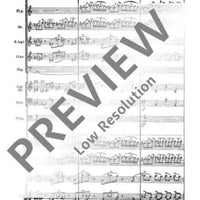 Francesca da Rimini - Full Score