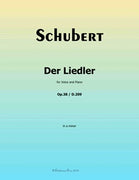 Der Liedler