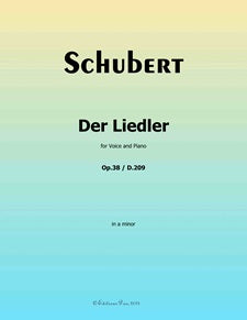 Der Liedler