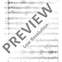 Symphony No. 4 E Minor - Full Score