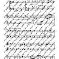 Fantasia Ucraina - Score and Parts