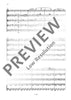 String Quintet F major - Score and Parts