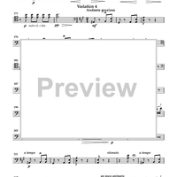 Cello Accompaniments - Volume 4