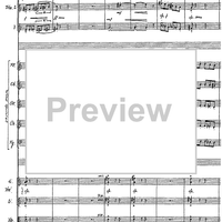 Concertante - Full Score