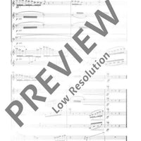 The Firebird (L'Oiseau de feu / Der Feuervogel) - Score and Parts