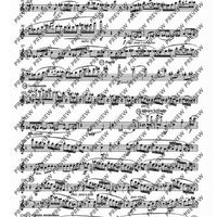 I tre virtuosi - Score and Parts