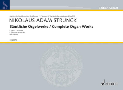 Complete Organ Works