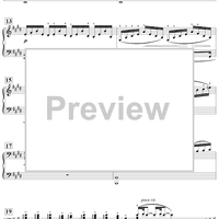 Petite Suite - II - Cortège - 2nd Movement