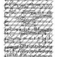 Third Piano Concerto in E minor - Piano Reduction