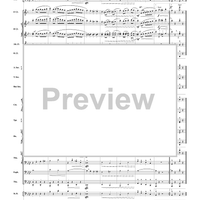 The Crosley March - Full Score