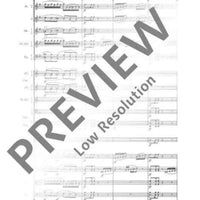 Symphony No. 5 E minor - Full Score